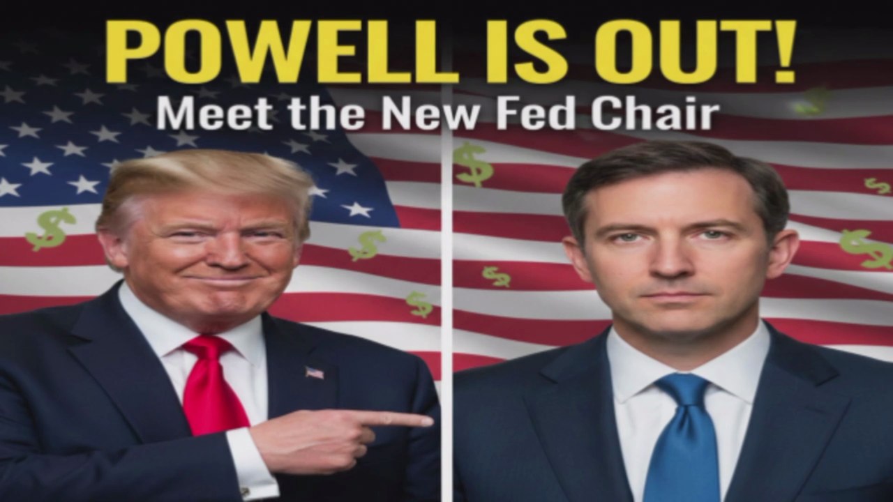 The Fed Revolution: Trump’s New Pick for Federal Reserve Chair | Kevin Warsh Explained | Fiscal Point