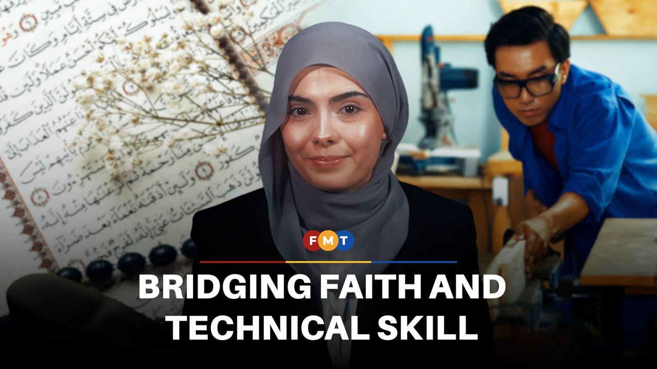 Techno-Huffaz: bridging faith and technical skill