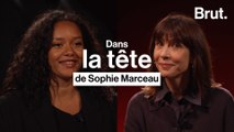 Sophie Marceau se livre 17 ans après LOL - Dans la tête de…