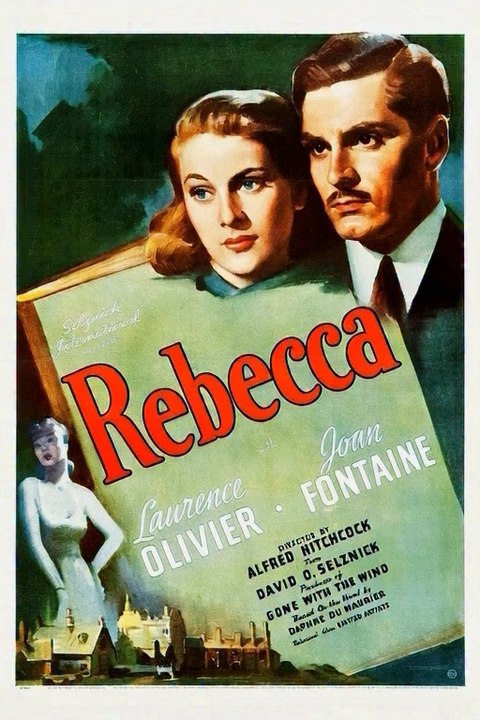 Rebecca (1940)The thirteenth movie to win the Academy Award for Best Picture.