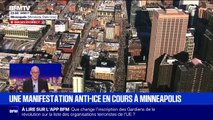 Violences à Minneapolis: 