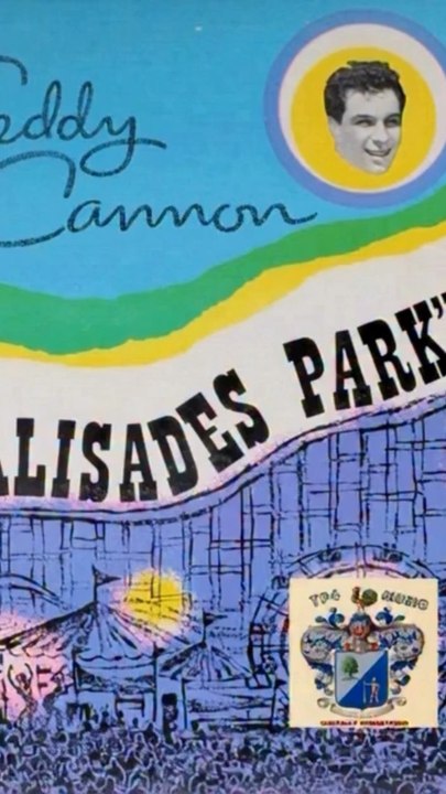 Party Song #59: Palisades Park - Freddy Cannon (1962)(From 1,001 Party Songs)