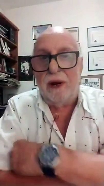 El fuerte cruce entre Horacio Pagani y Diego Leuco