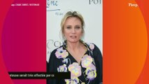 Après un concert privé (et décrié) qu'elle a donné à Courchevel, Patricia Kaas a le blues