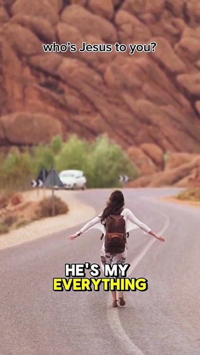 Who is Jesus Christ To You