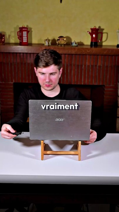 Astuce pour les clés USB !