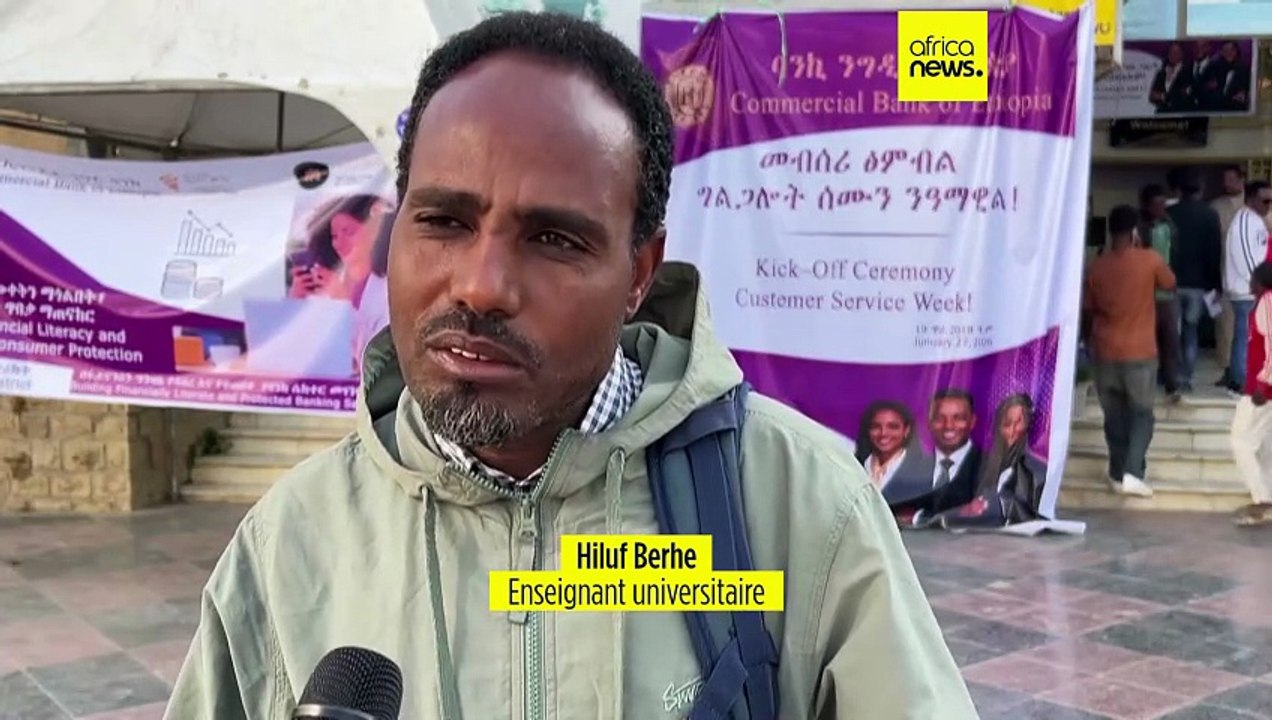 Éthiopie : à Mekele, la population redoute un retour du conflit au Tigré