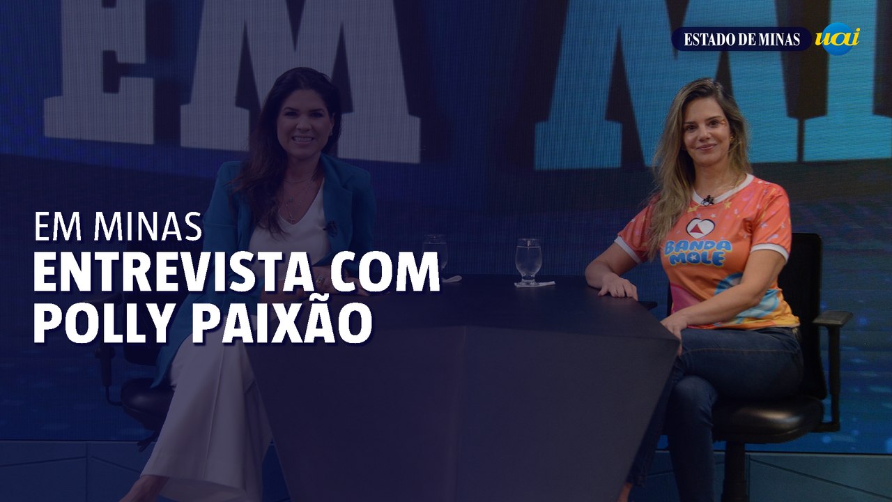 EM Minas recebe Polly Paixão, presidente da Liga Belorizontina de Blocos de Rua