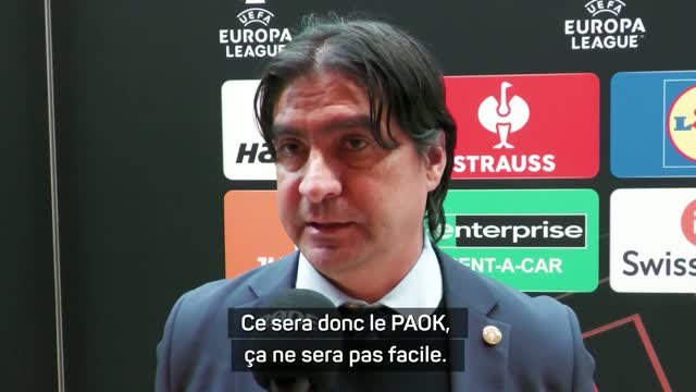 Celta de Vigo - Garcés : Le PAOK, un stade passionné