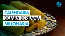 Día de la Candelaria dejará derrama económica de 1,800 millones de pesos a comerciantes: Concanaco