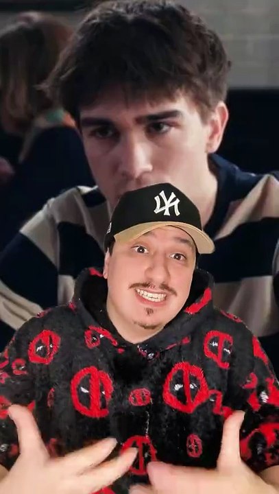 Marceau a un bon fond dans Demain Nous Appartient #demainnousappartient