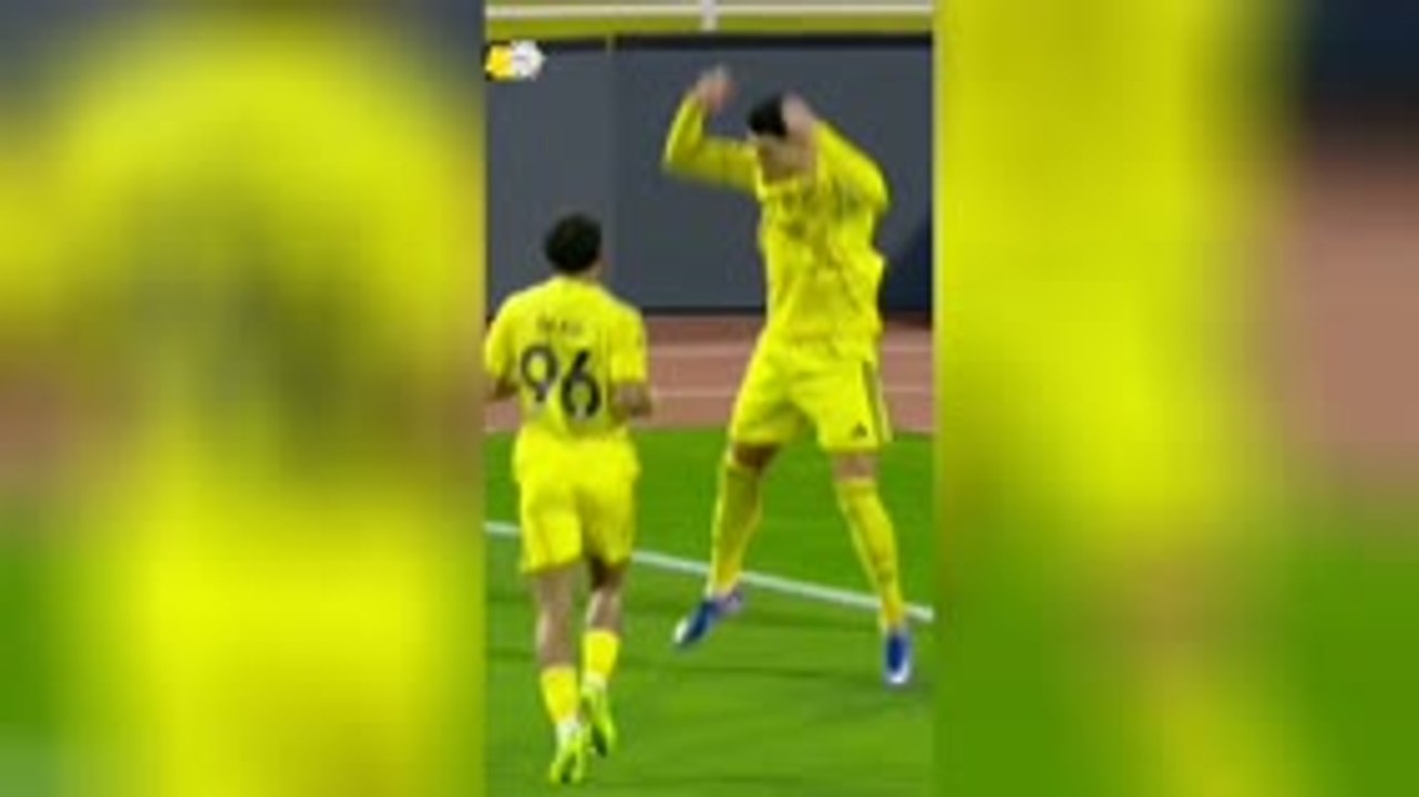 Cristiano Ronaldo takes career goal tally to 961