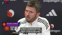 Man. United - Carrick : 