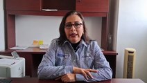 Citlali Solís Campos, directora de Salud Pública de #Durango explica las acciones de cara al Mundial de Futbol