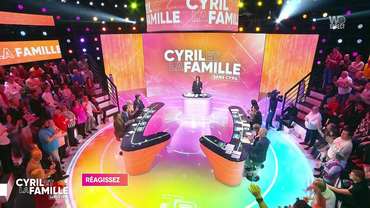 "C'est moi qui m'y colle" : en l'absence de Cyril Hanouna, Géraldine Maillet explique pourquoi elle présente exceptionnellement Tout beau, tout neuf