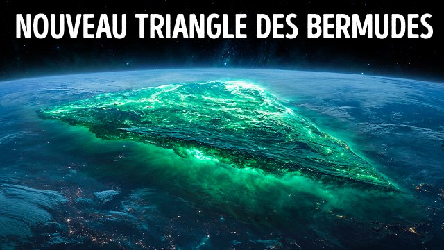 Les Chercheurs ont Découvert un “Triangle des Bermudes” Dans l’Espace — ilPerturbe les Satellites