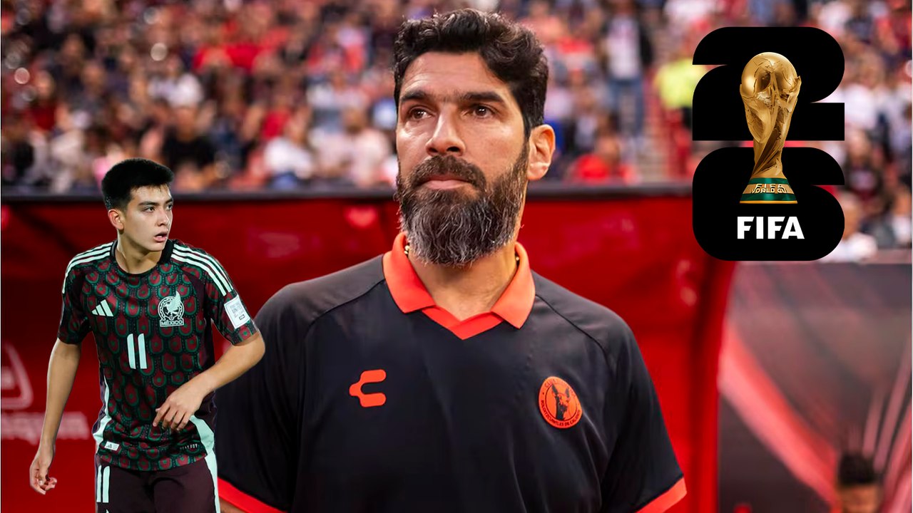 Sebastián Abreu tiene en la mira que Gilberto Mora llegue sano al Mundial 2026