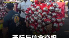 苦行与信念交织 槟城沉浸大宝森节氛围