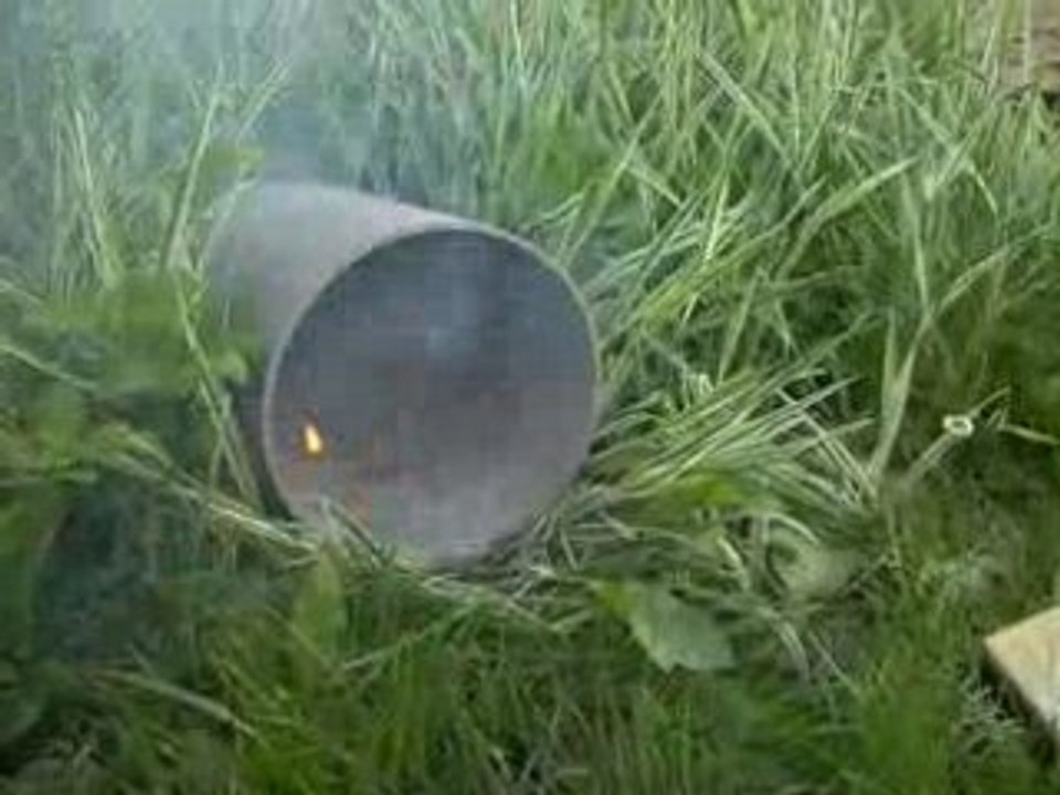 PeTard Feux de Bengal