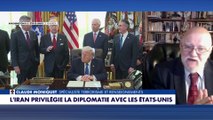 Claude Moniquet : «On ne peut leur faire aucune confiance, Donald Trump le sait très bien»