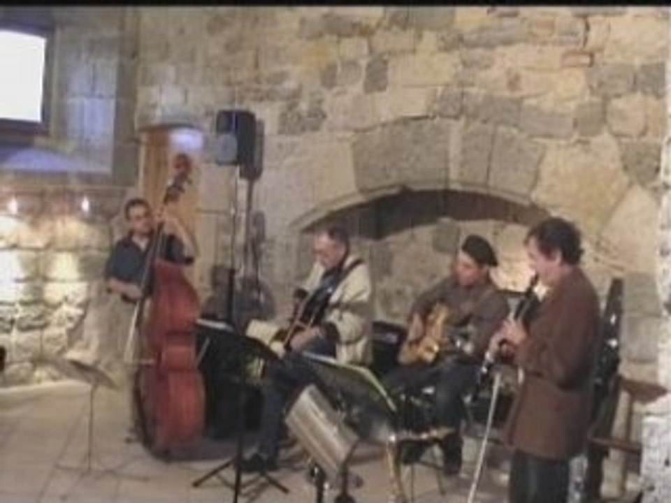 Plein jazz ...stompin' at the savoy