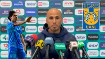 Guido Pizarro destaca a Diego Lainez en la victoria de Tigres sobre León: 