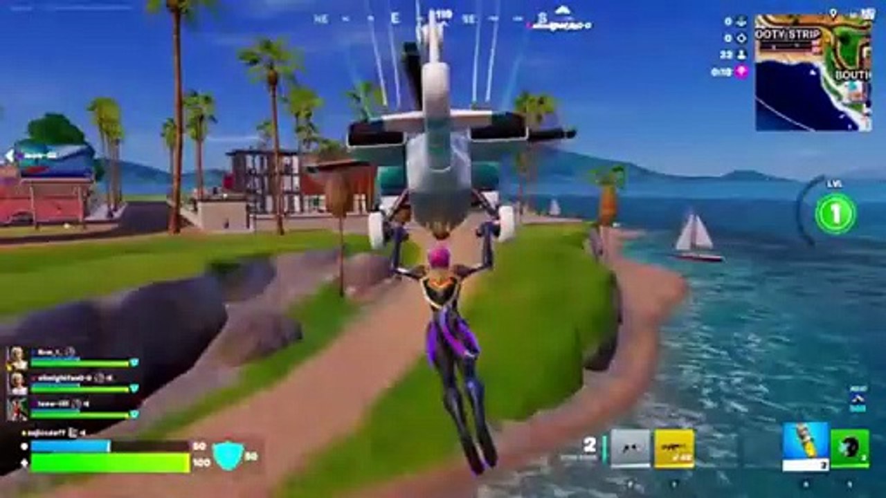 INSANE Fortnite Blitz Gameplay | Quick Victory Royale! #fortnite #fortnitelive #fortnitegameplay