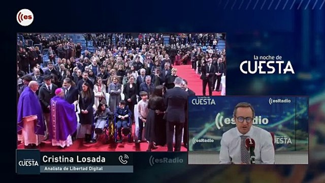 Tertulia de Cuesta: De las novedades de Adamuz al sobre de Aldama que podría hacer caer al PSOE