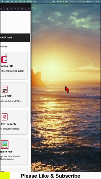 How to Extract Pages from PDF file FREE