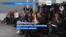 Dinamarca vai expulsar cidadãos não dinamarqueses se forem presos durante pelo menos um ano por crimes graves