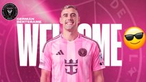 Inter Miami hace oficial el fichaje de Germán Berterame: 