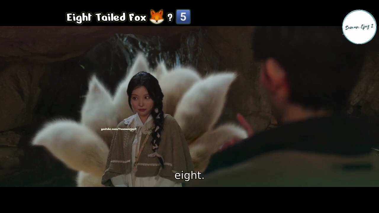 No Tail To Tell Episode 5🦊 hindi explanation