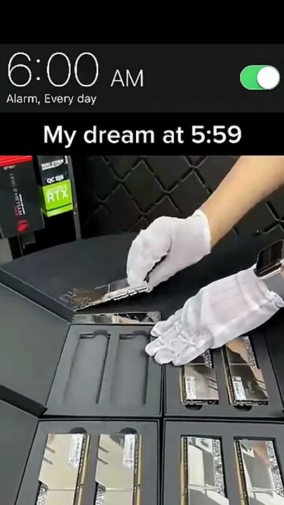 My dreams 5_59 #pc #gamingpc #pcbuild #pcgamer #pcgaming