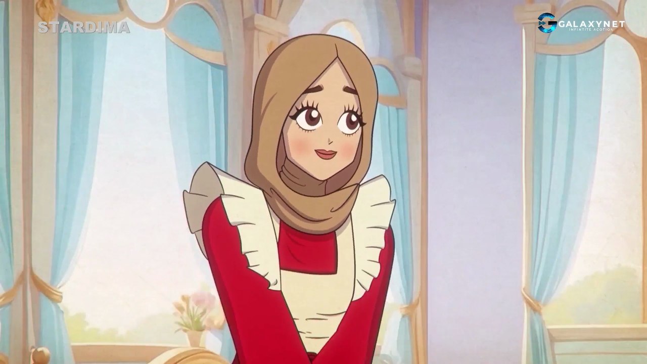 عبير والصغير - الحلقة 2