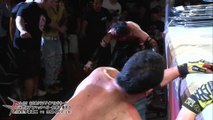 Isami Kodaka vs. Ryuji Ito [BJW Deathmatch Heavyweight Title] (2014.05.25)