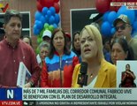 Familias del corredor Caracas - La Guaira serán favorecidas con el Plan de Desarrollo Integral