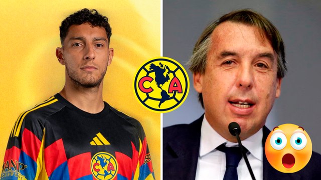 Sebastián Cáceres revela lo que ocurrió en la visita sorpresa de Emilio Azcárraga al América