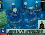 Miranda | Más de 2 mil personas serán favorecidas con entrega de la Planta Potabilizadora en Guarenas