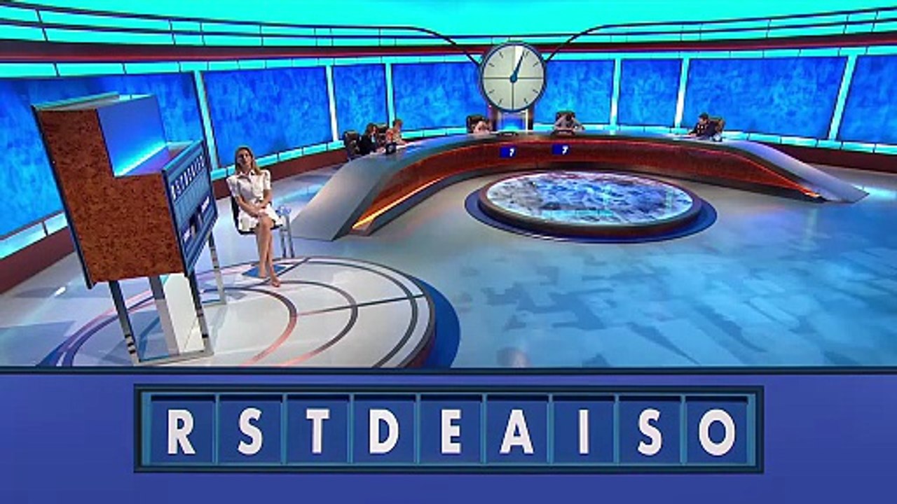 Countdown - Friday 5th April 2024