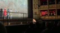 Beatrice Venezi applaudita al teatro Verdi di Trieste