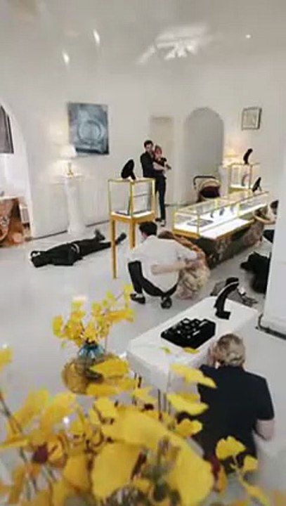 For years, she searches for her stolen child, while Clive hunts for the woman from that night