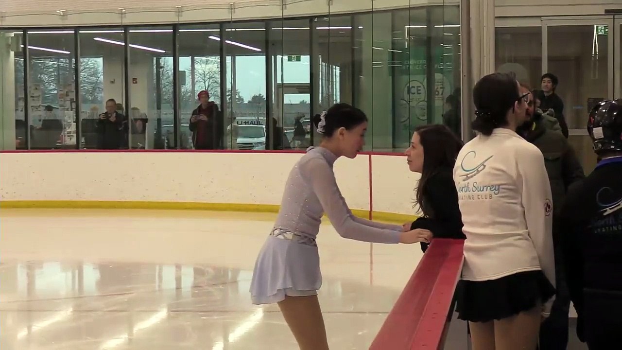 Special Olympics, BCCR Winterskate