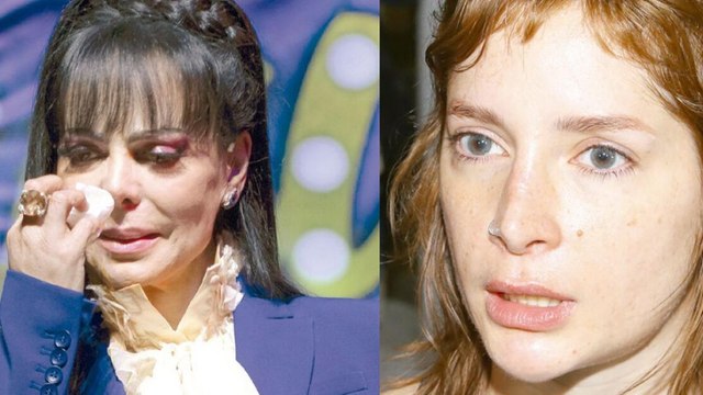 Maribel Guardia reacciona a las declaraciones de Imelda Tuñón