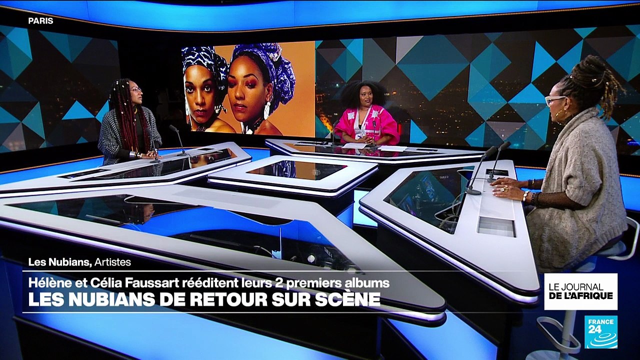 Les Nubians, 25 ans de soul afropéenne entre Bordeaux et New York