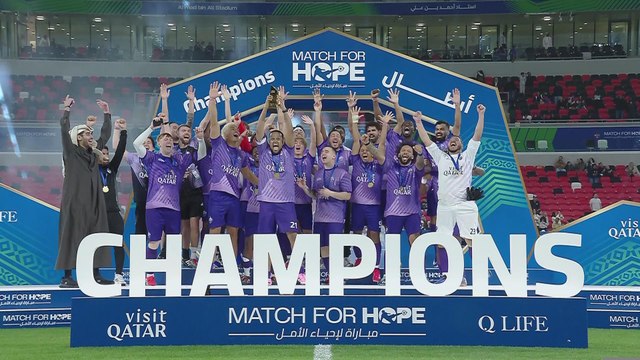 Chunkz vs Aboflah | HIGHLIGHTS Match for Hope 2026 | 01/30/2026 | beIN SPORTS USA