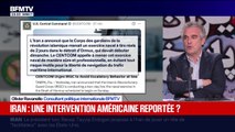 Les États-Unis autorisent l'Iran à s'exercer dans le Détroit d'Ormuz tant qu'ils ne menacent pas leurs navires (commandement militaire)