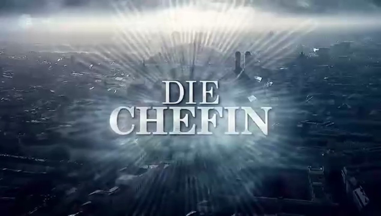 Die Chefin - Prager Kristalle