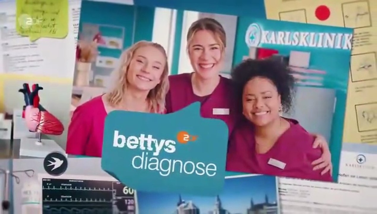 Bettys Diagnose -257- Eifersüchtig