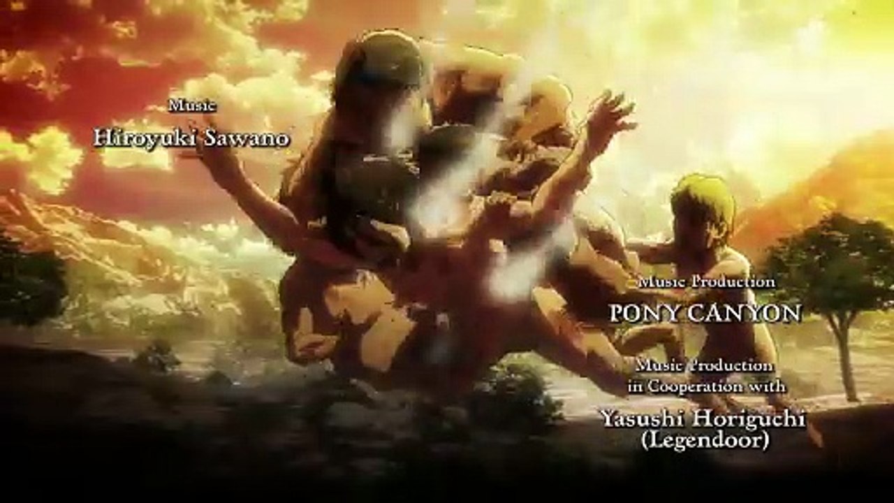 Attack on Titan Season 2 Episode 6 - Warrior