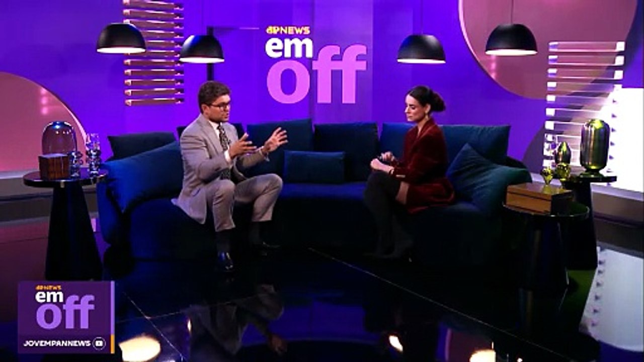 Mulher, gordo e esquerdista no trabalho: Tallis Gomes revela CRITÉRIOS POLÊMICOS | EM OFF - 30/01/26